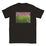 Some Kick by Seanie (2022 Comic Art Tribute) - Classic Kids Crewneck T-shirt