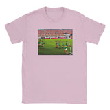 Some Kick by Seanie (2022 Comic Art Tribute) - Classic Kids Crewneck T-shirt