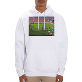 Some Kick by Seanie (2022 Comic Art Tribute) - Premium Unisex Pullover Hoodie