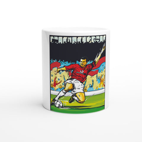 Comic Art Mugs